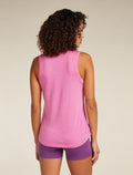 125 Cool-Lite™ Merino Blend Sphere Tanktop Damen  - 3