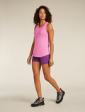 125 Cool-Lite™ Merino Blend Sphere Tanktop Damen  - 4