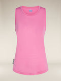 125 Cool-Lite™ Merino Blend Sphere Tanktop Damen  - 7