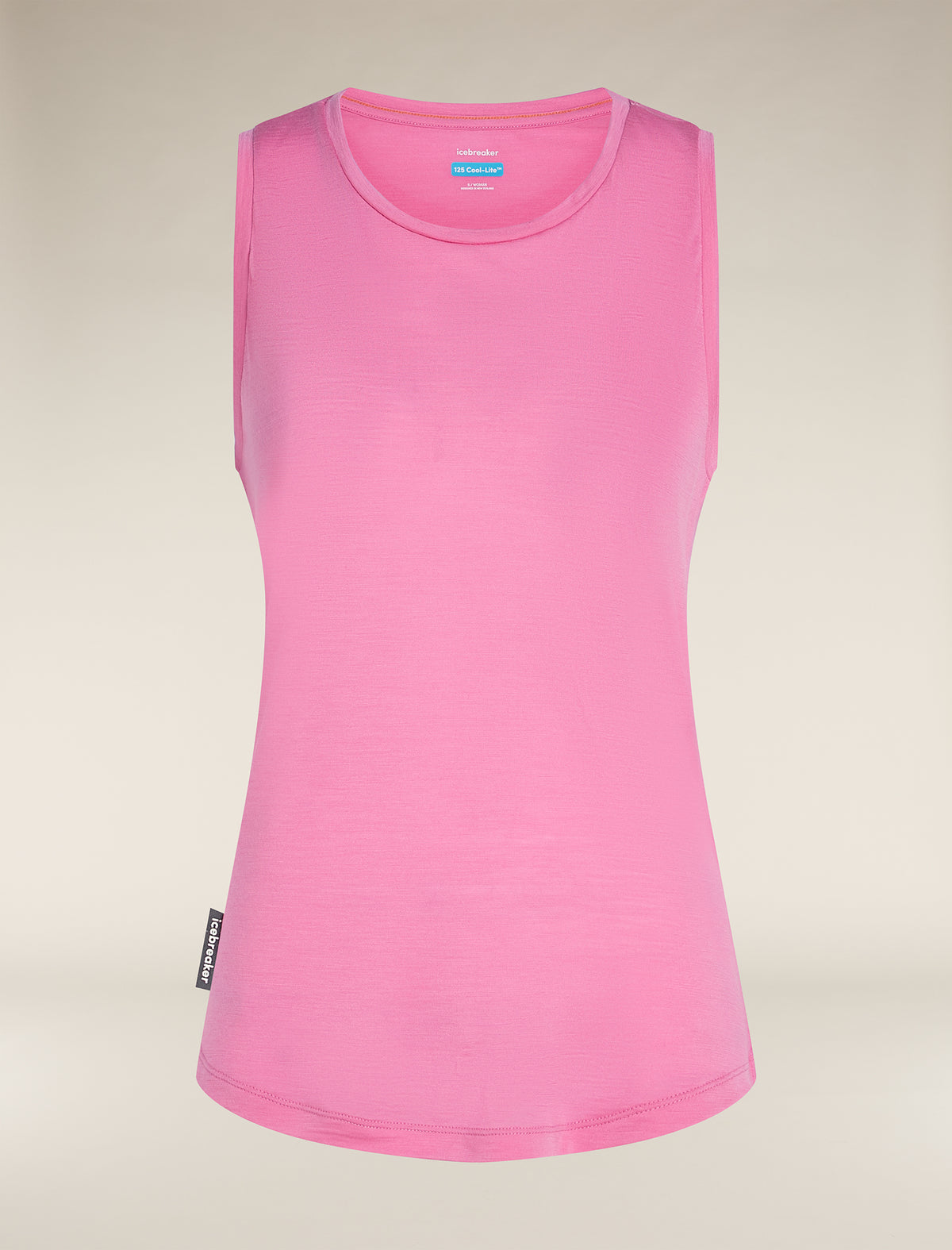 125 Cool-Lite™ Merino Blend Sphere Tanktop Damen  - 6