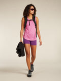 125 Cool-Lite™ Merino Blend Sphere Tanktop Damen  - 5