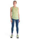 Women's Merino Blend 125 Cool-Lite™ Sphere Tank Glazen - 3