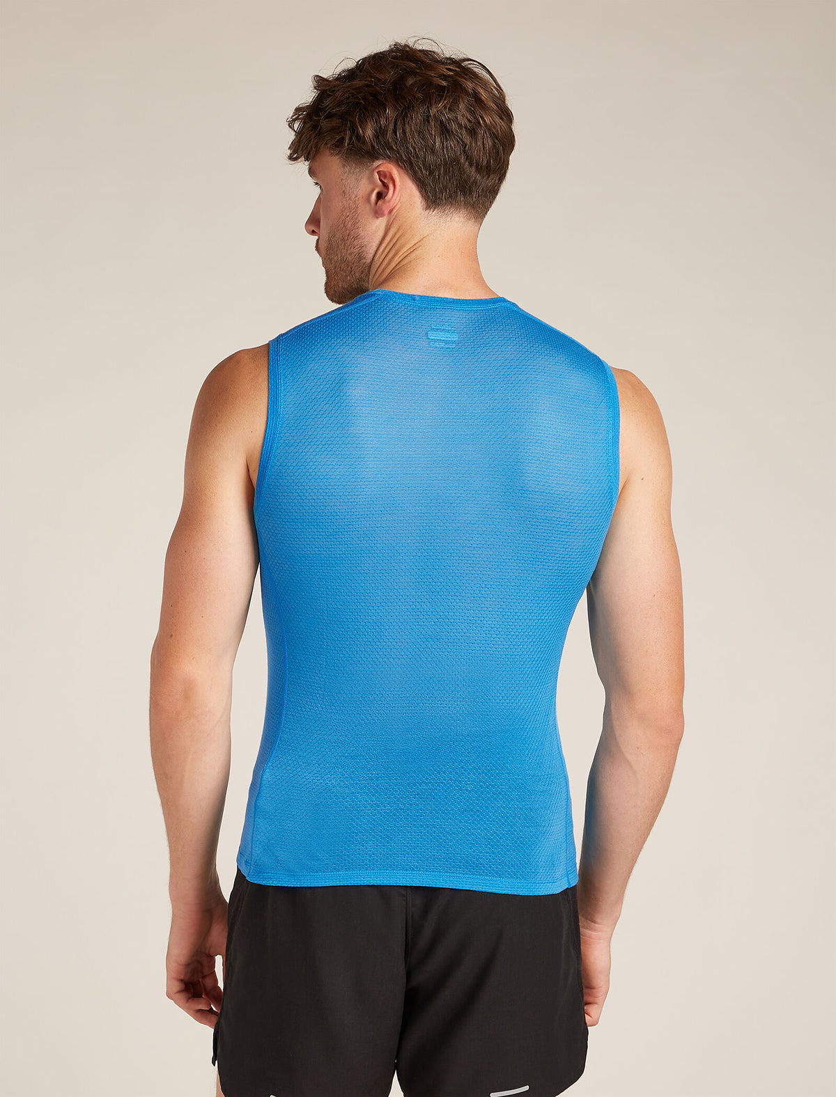 Merinomix 75 Cool-Lite™ Featherlight™ Tanktop Herren  - 2