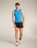 Merinomix 75 Cool-Lite™ Featherlight™ Tanktop Herren  - 4