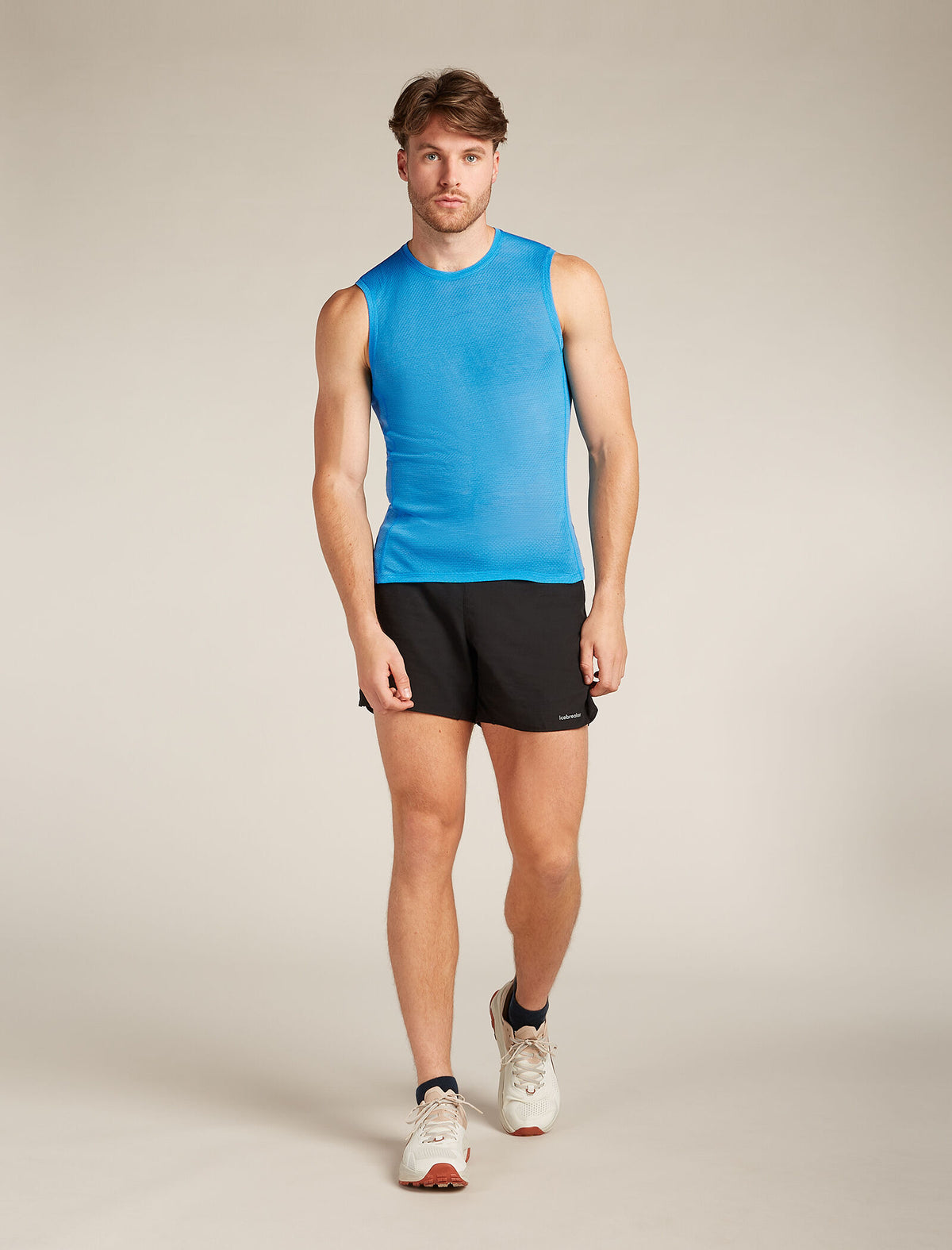 Merinomix 75 Cool-Lite™ Featherlight™ Tanktop Herren  - 3