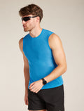 Merinomix 75 Cool-Lite™ Featherlight™ Tanktop Herren  - 5