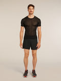 T-shirt col rond isotherme à manches courtes 75 Cool-Lite™ Featherlight en mélange de mérinos Men's  - 3