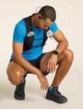 T-shirt col rond isotherme à manches courtes 75 Cool-Lite™ Featherlight en mélange de mérinos Men's  - 1