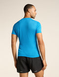 T-shirt col rond isotherme à manches courtes 75 Cool-Lite™ Featherlight en mélange de mérinos Men's  - 2