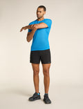 T-shirt col rond isotherme à manches courtes 75 Cool-Lite™ Featherlight en mélange de mérinos Men's  - 3