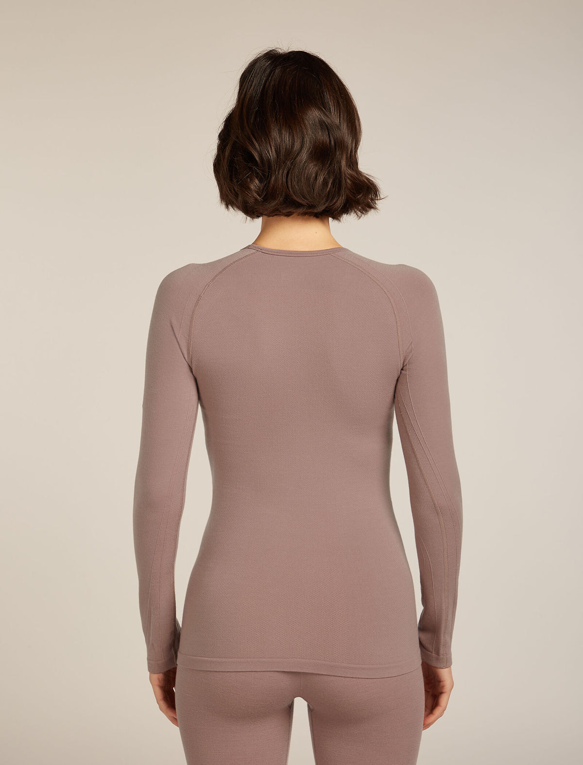 260 Seamless Thermo-Oberteil Damen  - 2