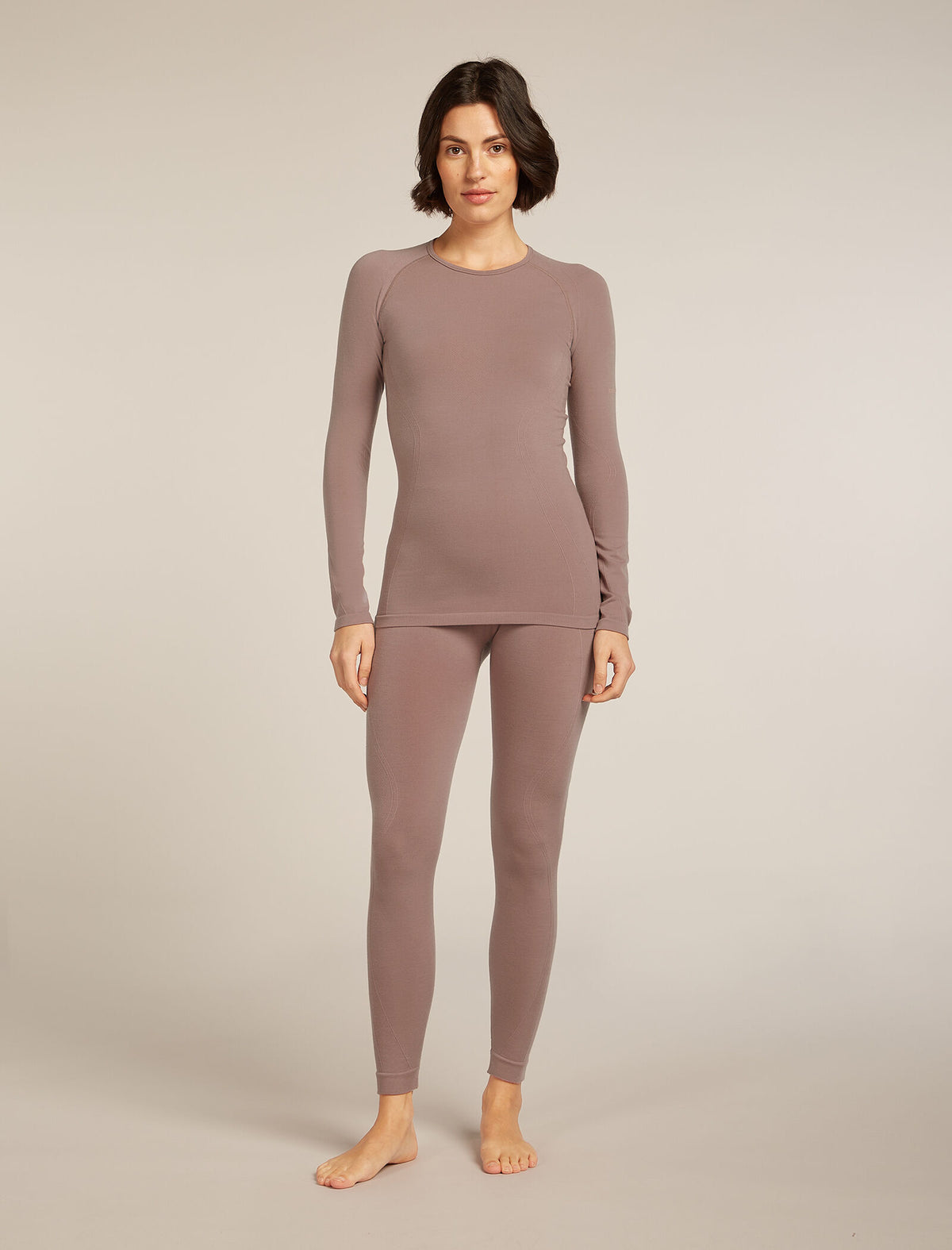 260 Seamless Thermo-Oberteil Damen  - 3