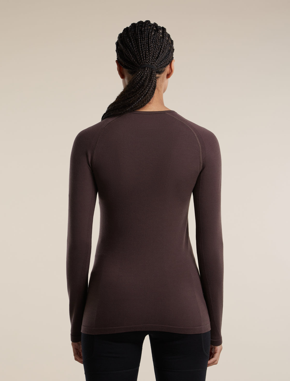 260 ZoneKnit™ Seamless Langarmshirt  - 2