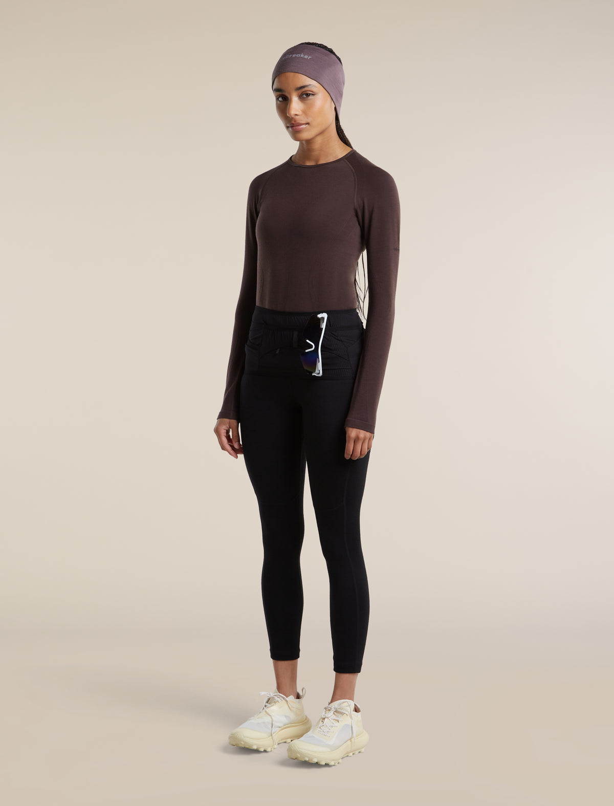 260 ZoneKnit™ Seamless Langarmshirt  - 4
