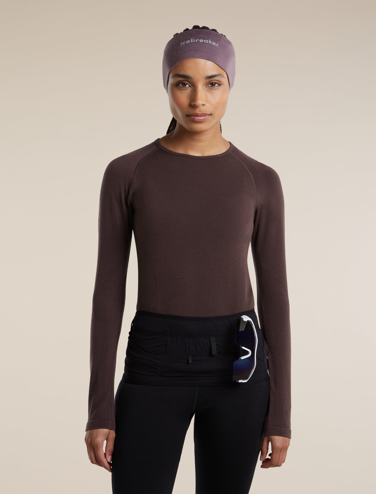 260 ZoneKnit™ Seamless Langarmshirt  - 5