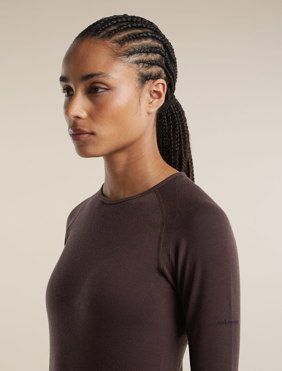260 ZoneKnit™ Seamless Langarmshirt  - 6