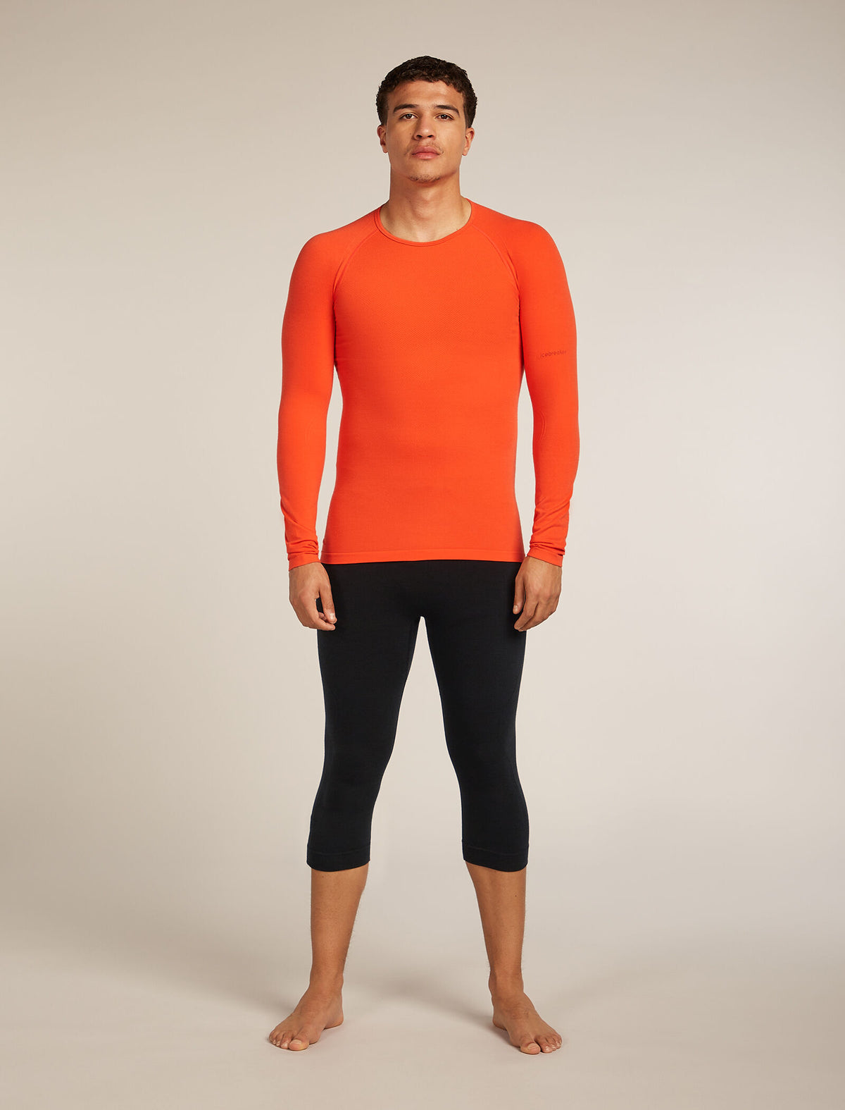 Men's 260 Seamless Thermal Top Fervid - 3