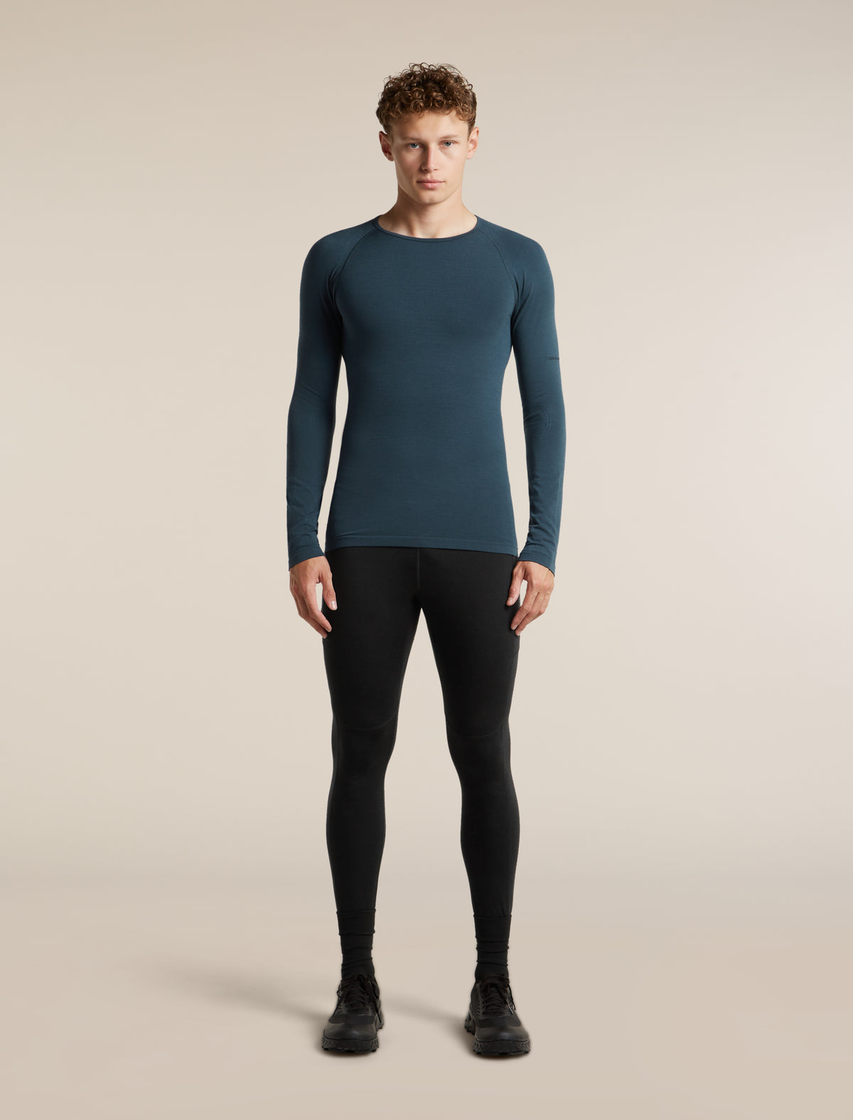 260 ZoneKnit™ Seamless Langarmshirt  - 3