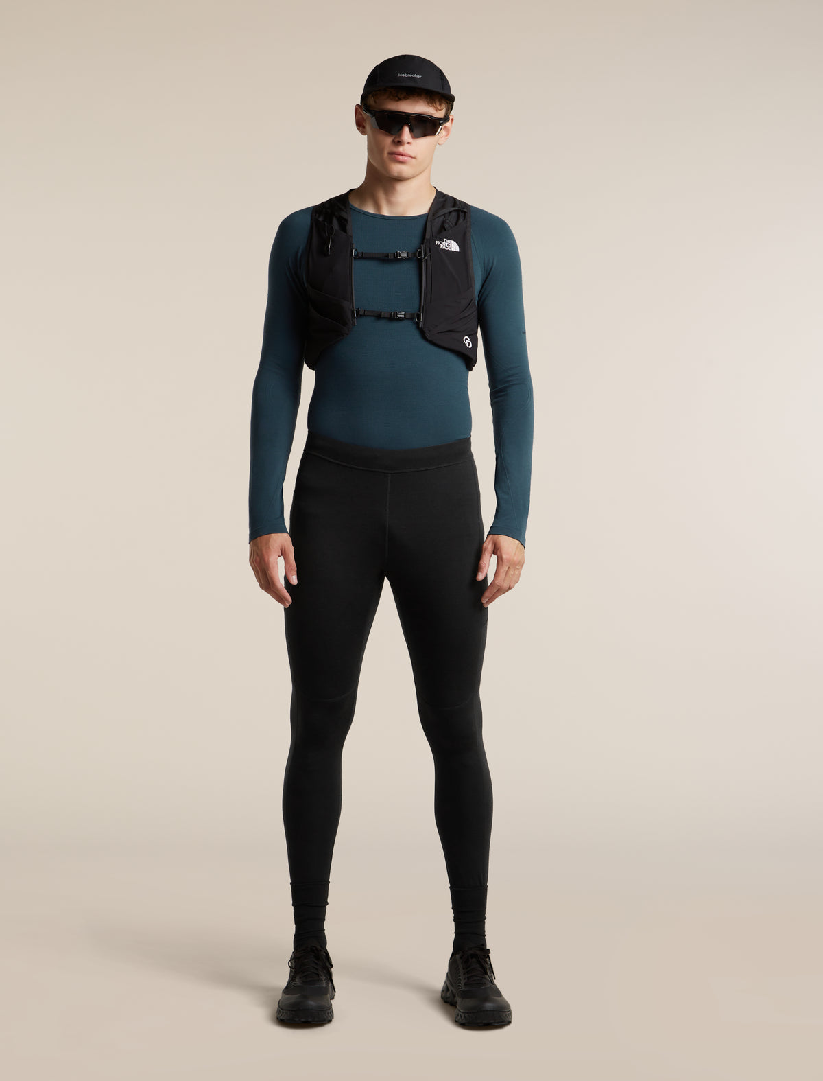 260 ZoneKnit™ Seamless Langarmshirt  - 4
