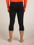 Men's 260 Seamless 18" Tights Black - 2