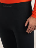 Men's 260 Seamless 18" Tights Black - 5