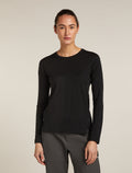 Women's 150 Ace T-shirt Black - 1