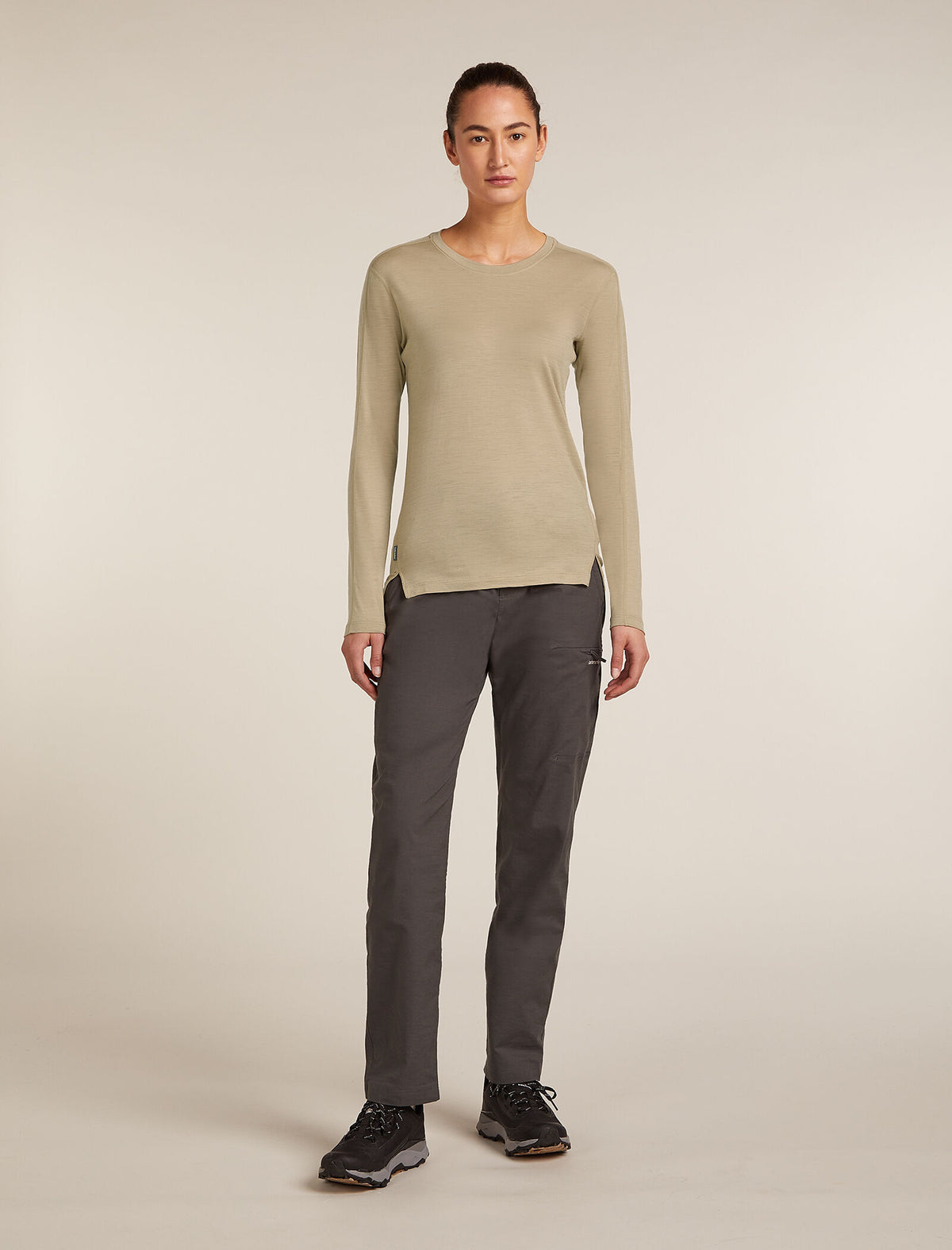 Women's 150 Ace T-shirt Flagstone - 3