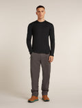 Men's 150 Ace T-shirt Black - 3