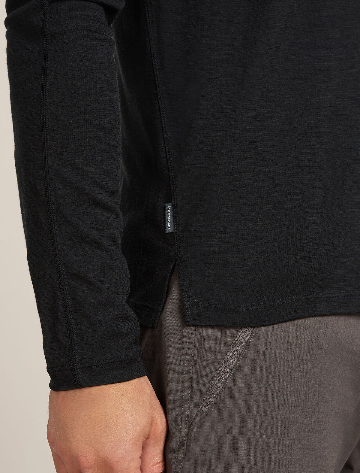 Men's 150 Ace T-shirt Black - 5