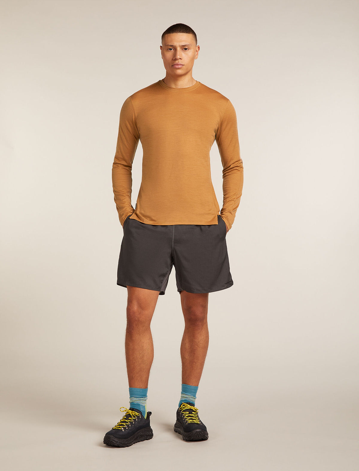 Men's 150 Ace T-shirt Trail - 3