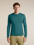 150 MerinoFine™ Ace T-Shirt UPF Tidal Teal - 1