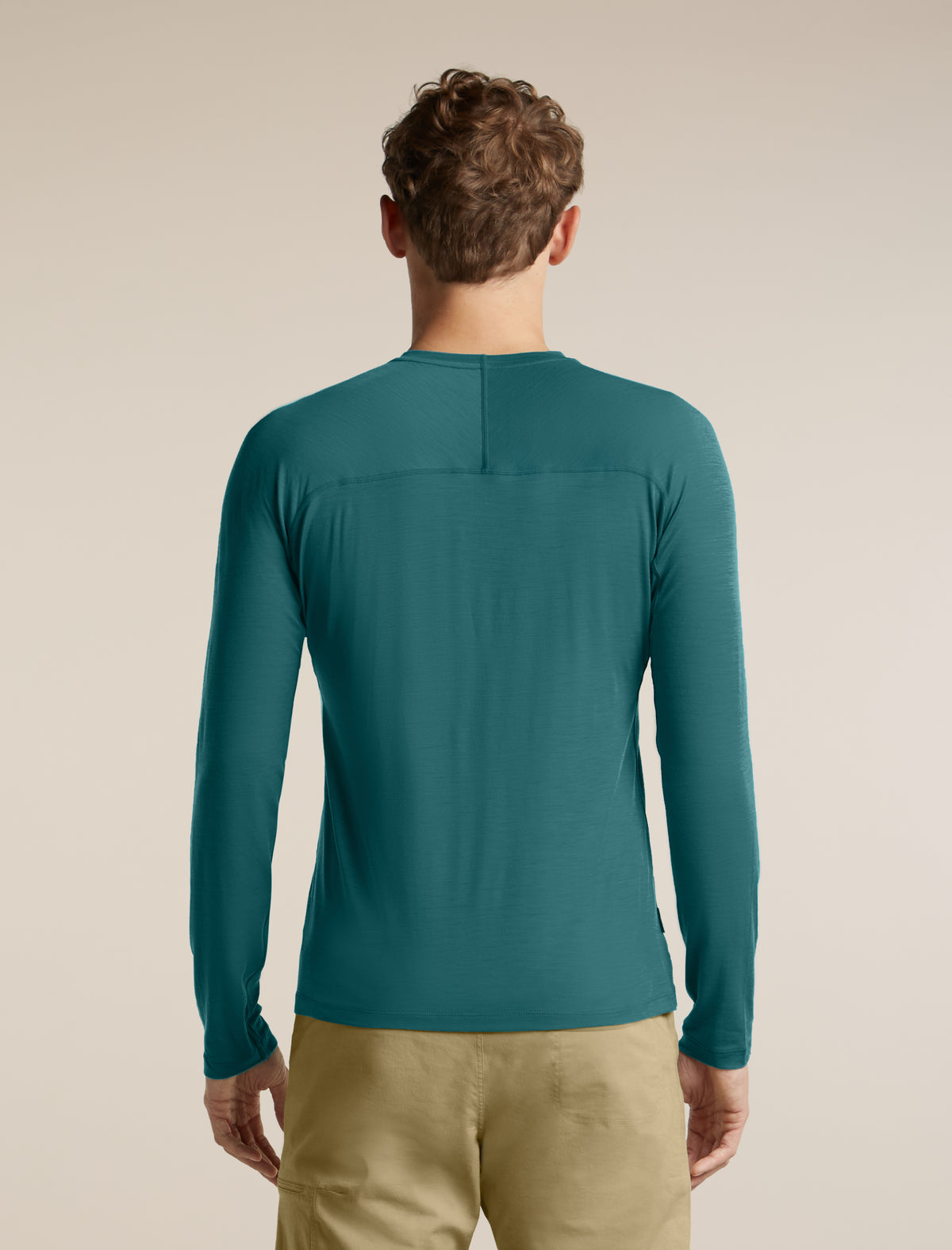 150 MerinoFine™ Ace T-Shirt UPF Tidal Teal - 2