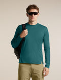 150 MerinoFine™ Ace T-Shirt UPF Tidal Teal - 5