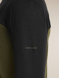 Camiseta con bloques de color 125 Sphere Dk Loden/Black/Cb - 5