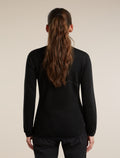 400 RealFleece™ Descender Zip Black - 2