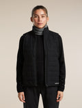 400 RealFleece™ Descender Zip Black - 5