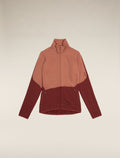 Merino 400 RealFleece™ Descender Zip-Jacke Damen  - 3