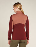 Merino 400 RealFleece™ Descender Zip-Jacke Damen  - 4