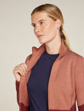 Merino 400 RealFleece™ Descender Zip-Jacke Damen  - 8