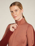 Merino 400 RealFleece™ Descender Zip-Jacke Damen  - 9
