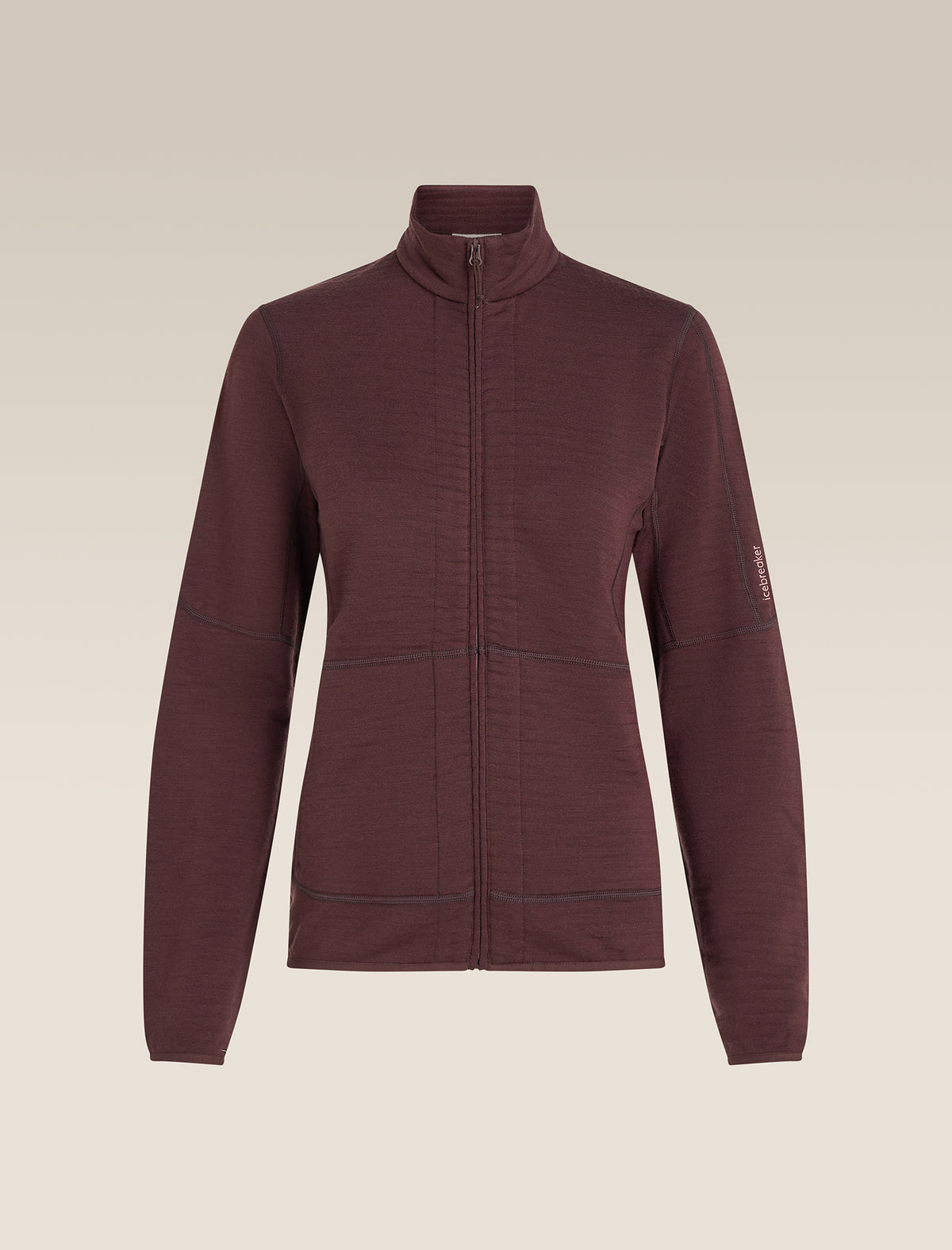 Giacca con zip 400 Descender  - 10