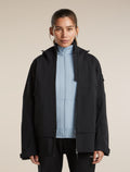 400 RealFleece™ Descender Zip Zinc Blue - 3