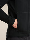 Maglia con zip 400 RealFleece™ Descender  - 7