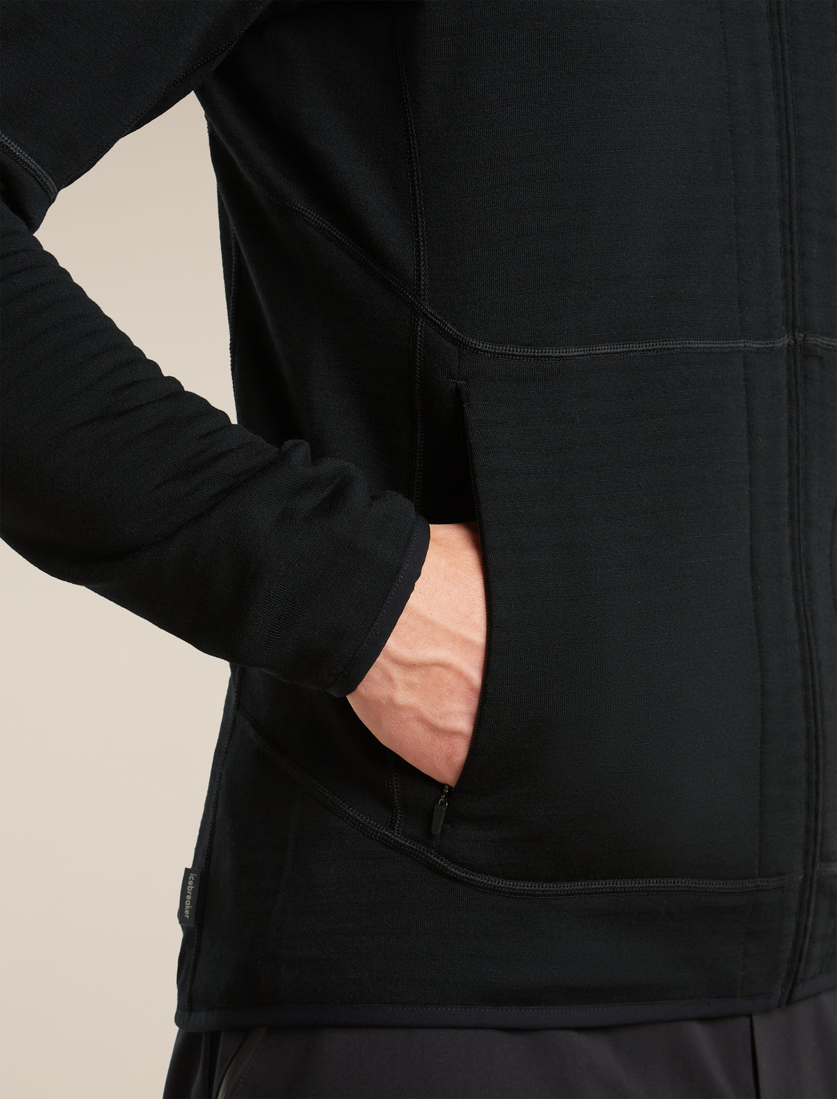 Maglia con zip 400 RealFleece™ Descender  - 7