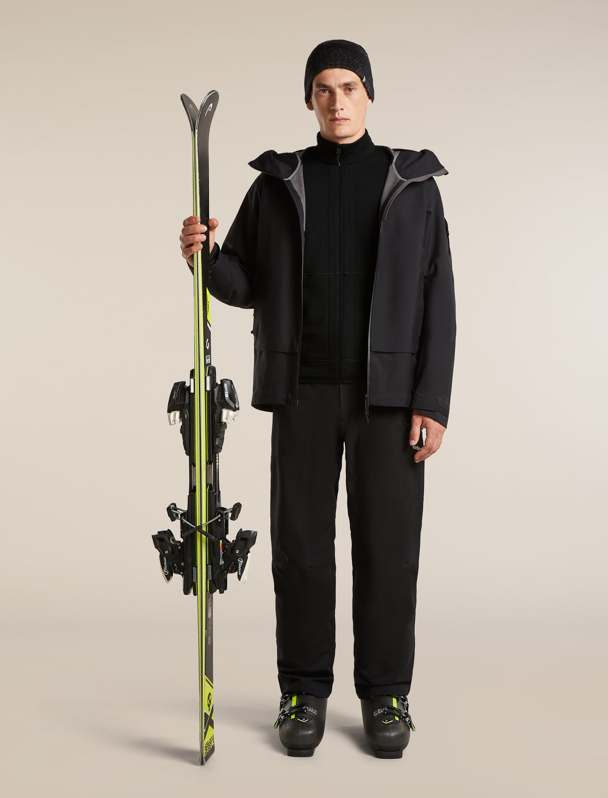Maglia con zip 400 RealFleece™ Descender  - 4