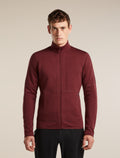 400 RealFleece™ Descender rits  - 1
