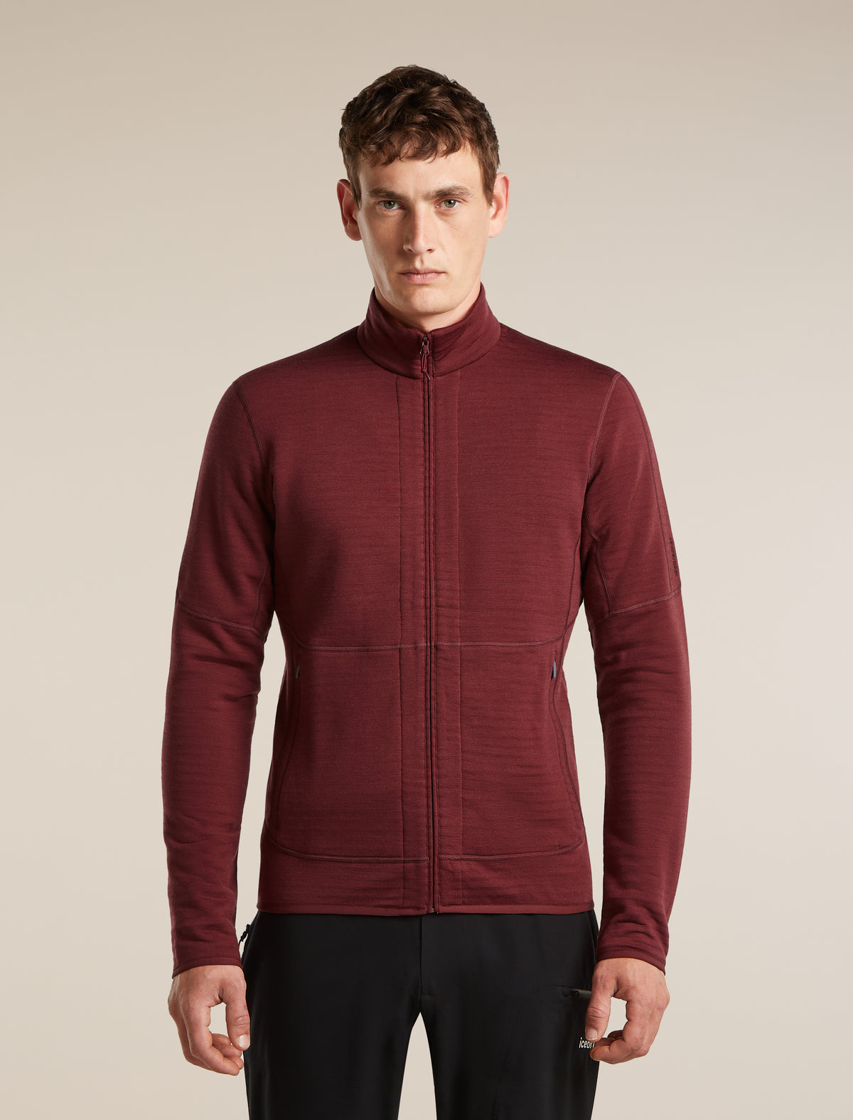 400 RealFleece™ Descender rits  - 1