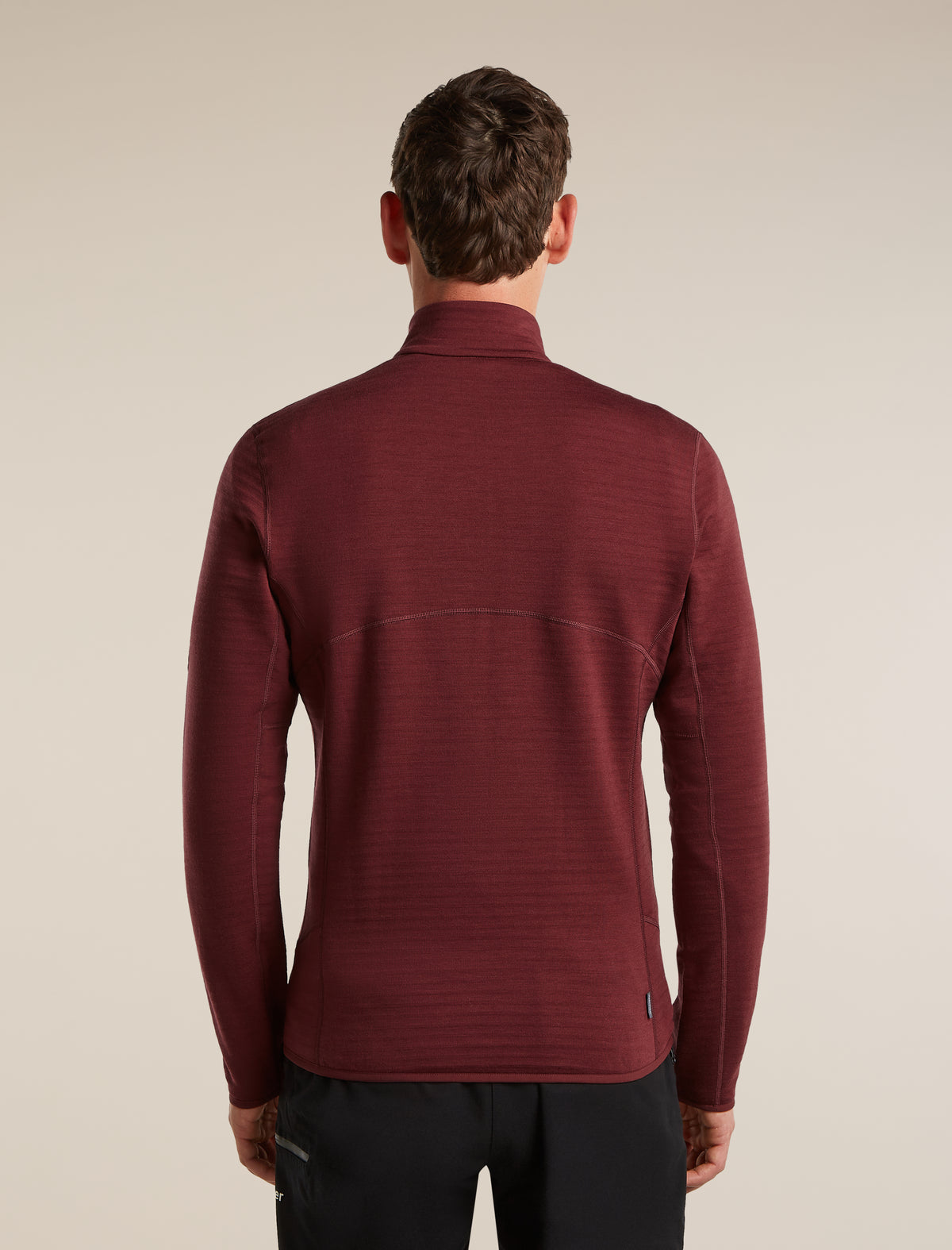 400 RealFleece™ Descender rits  - 2