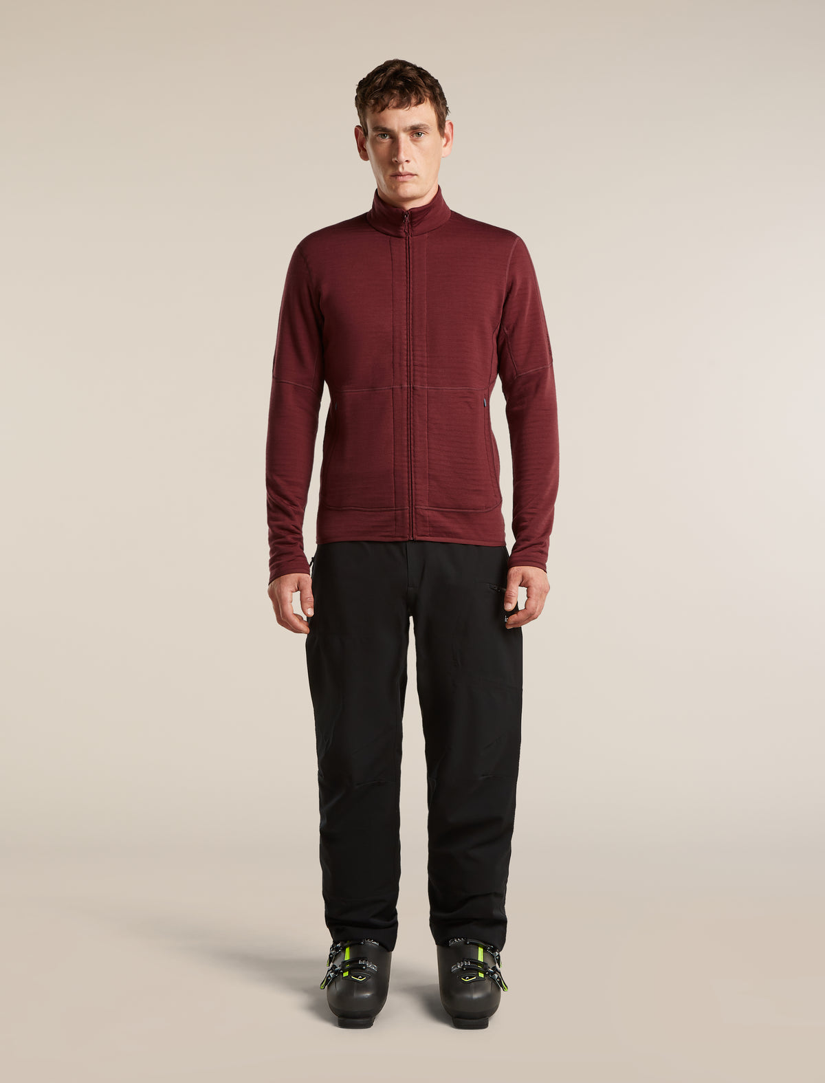 400 RealFleece™ Descender rits  - 3