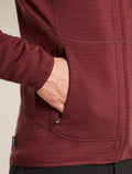 400 RealFleece™ Descender rits  - 7